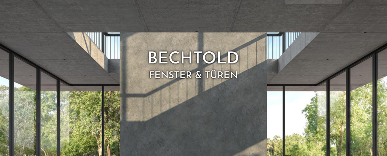 Wintergarten Mannheim - ↗️Bechtold Überdachungen: ✔️Terrassendach, Terrassenüberdachung, Haustür, Fensterbau
