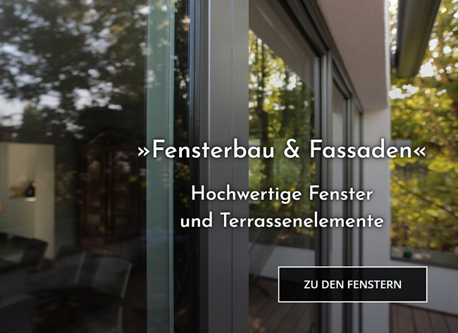 Fensterbau in Mannheim